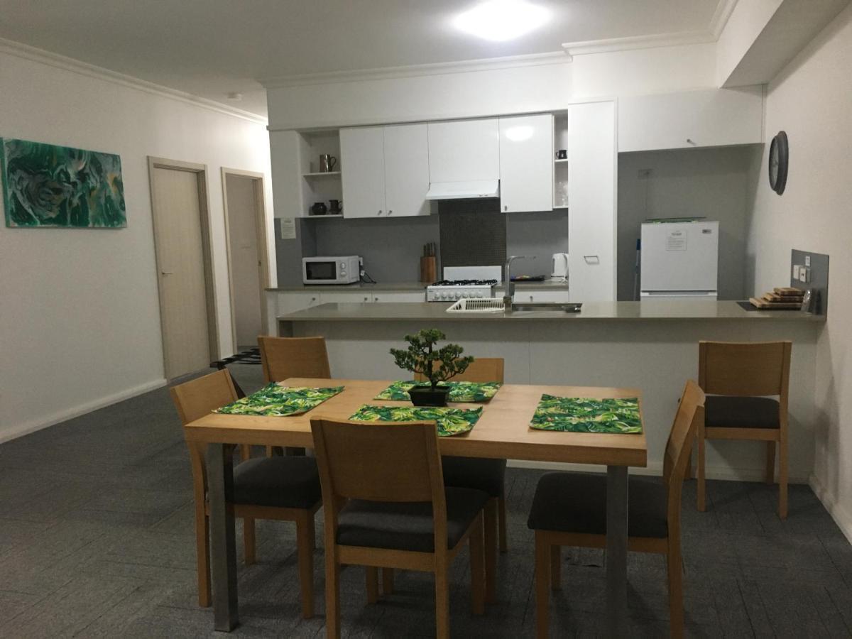 Morisset Serviced Apartments Kültér fotó