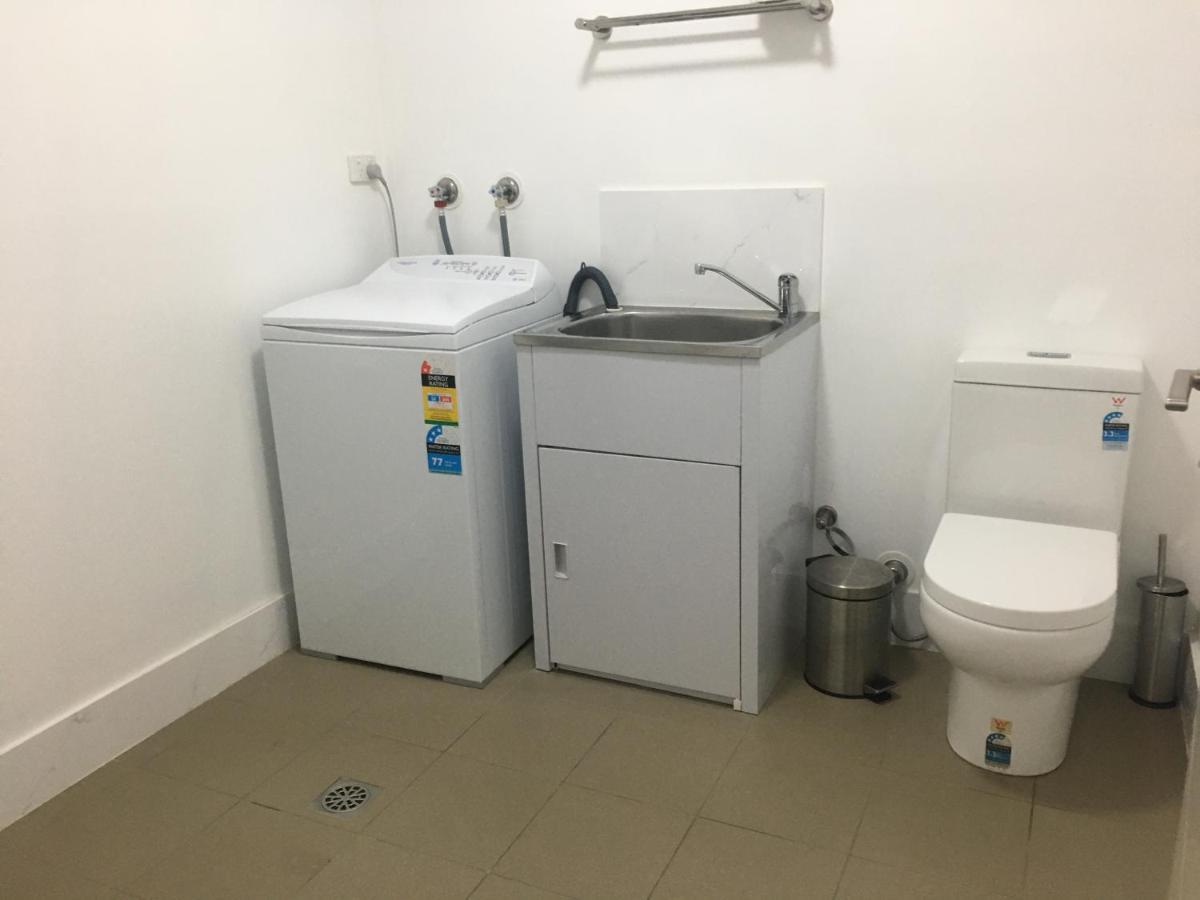 Morisset Serviced Apartments Kültér fotó