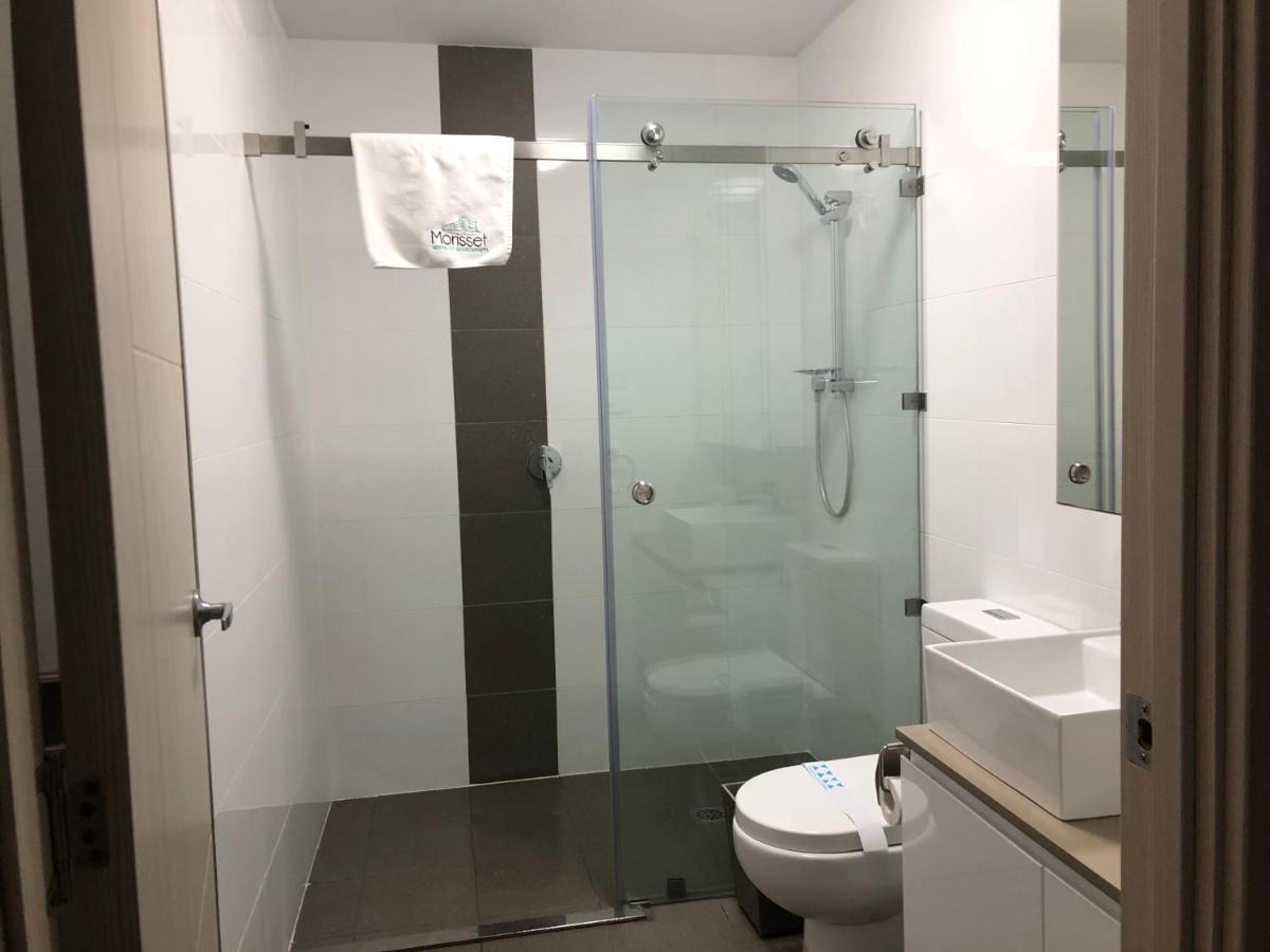 Morisset Serviced Apartments Kültér fotó