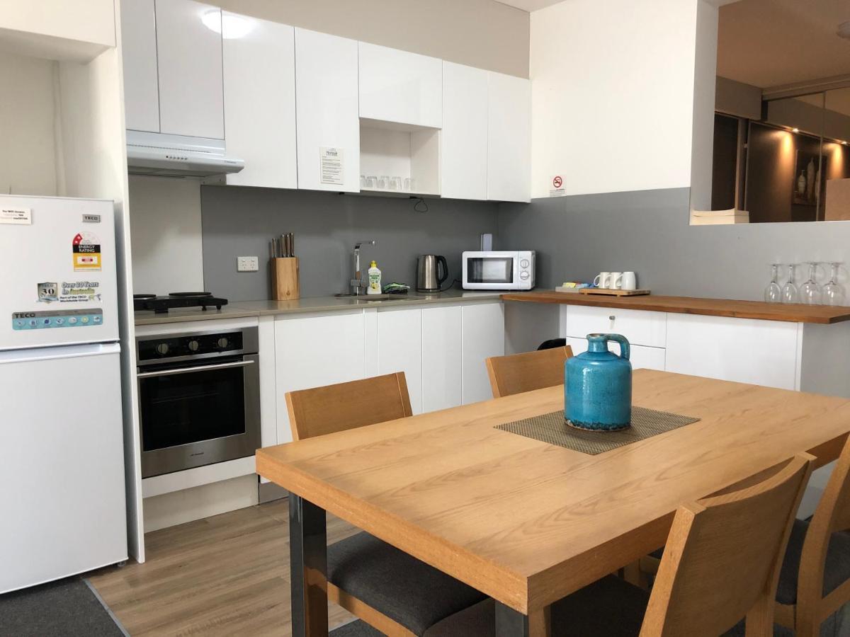 Morisset Serviced Apartments Kültér fotó