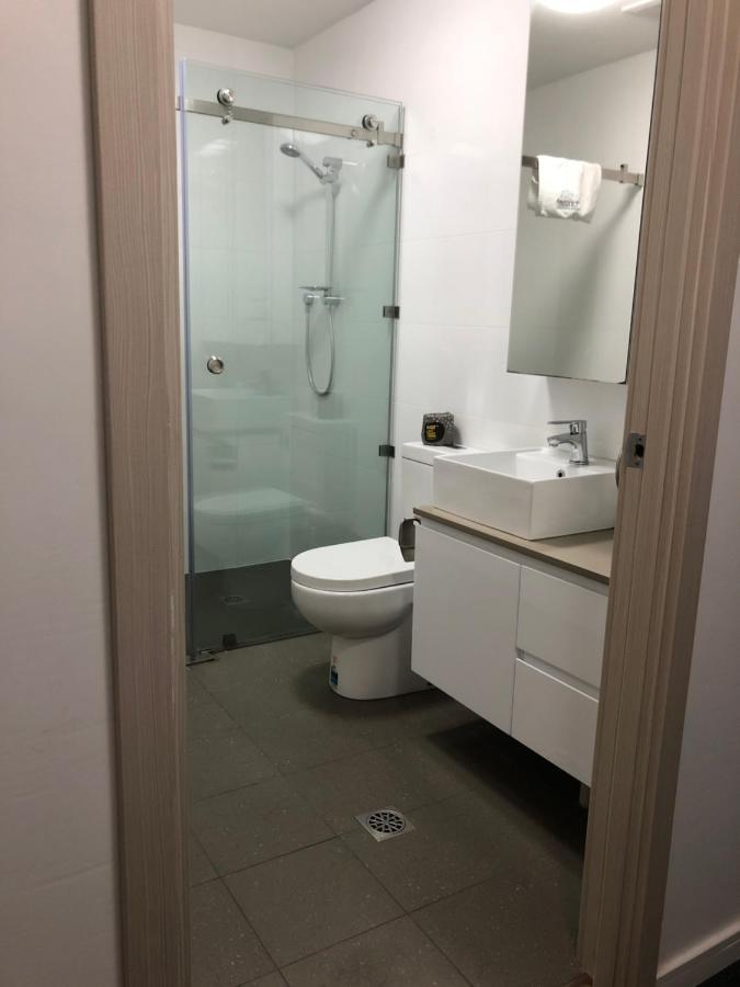 Morisset Serviced Apartments Kültér fotó