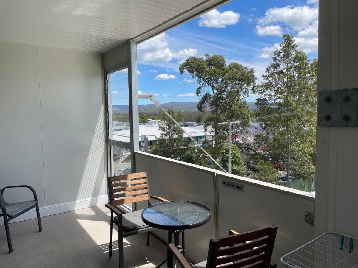 Morisset Serviced Apartments Kültér fotó