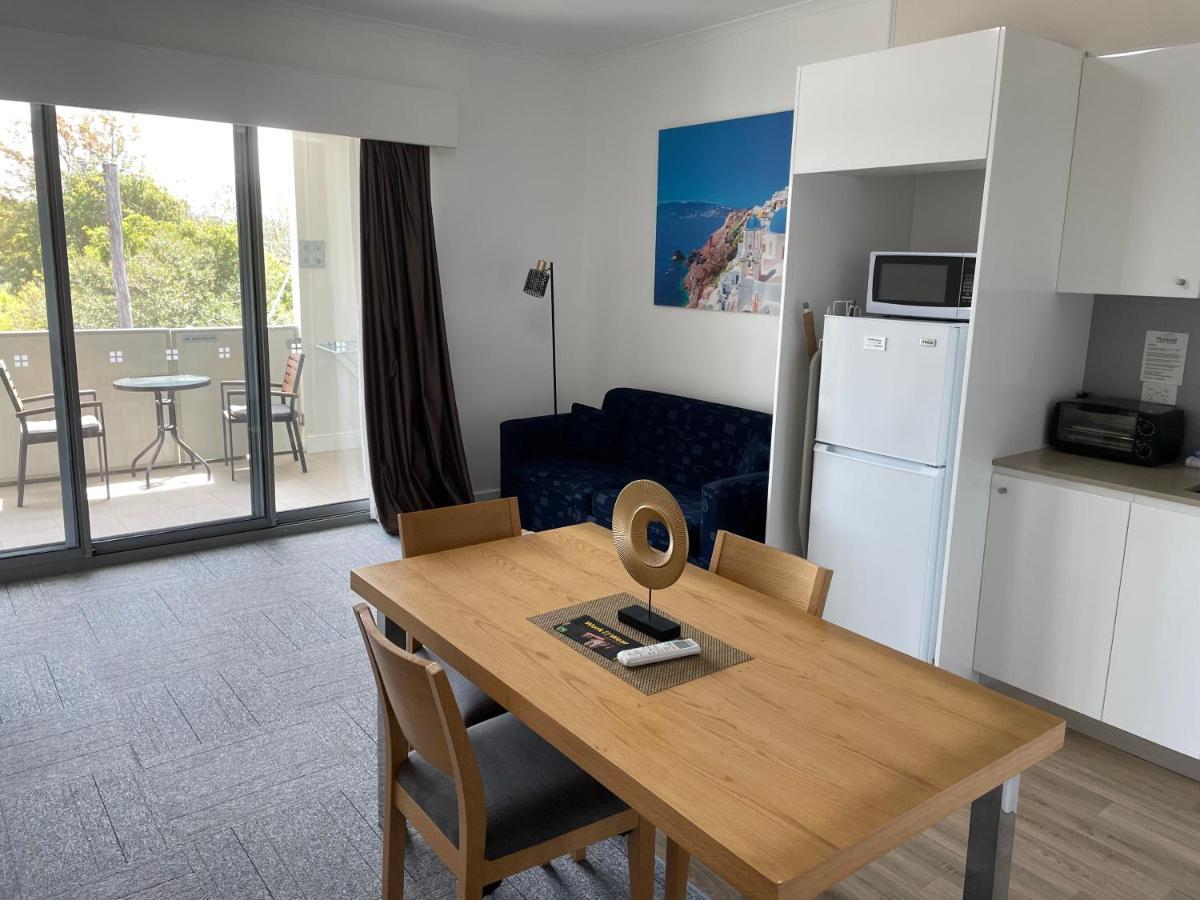 Morisset Serviced Apartments Kültér fotó