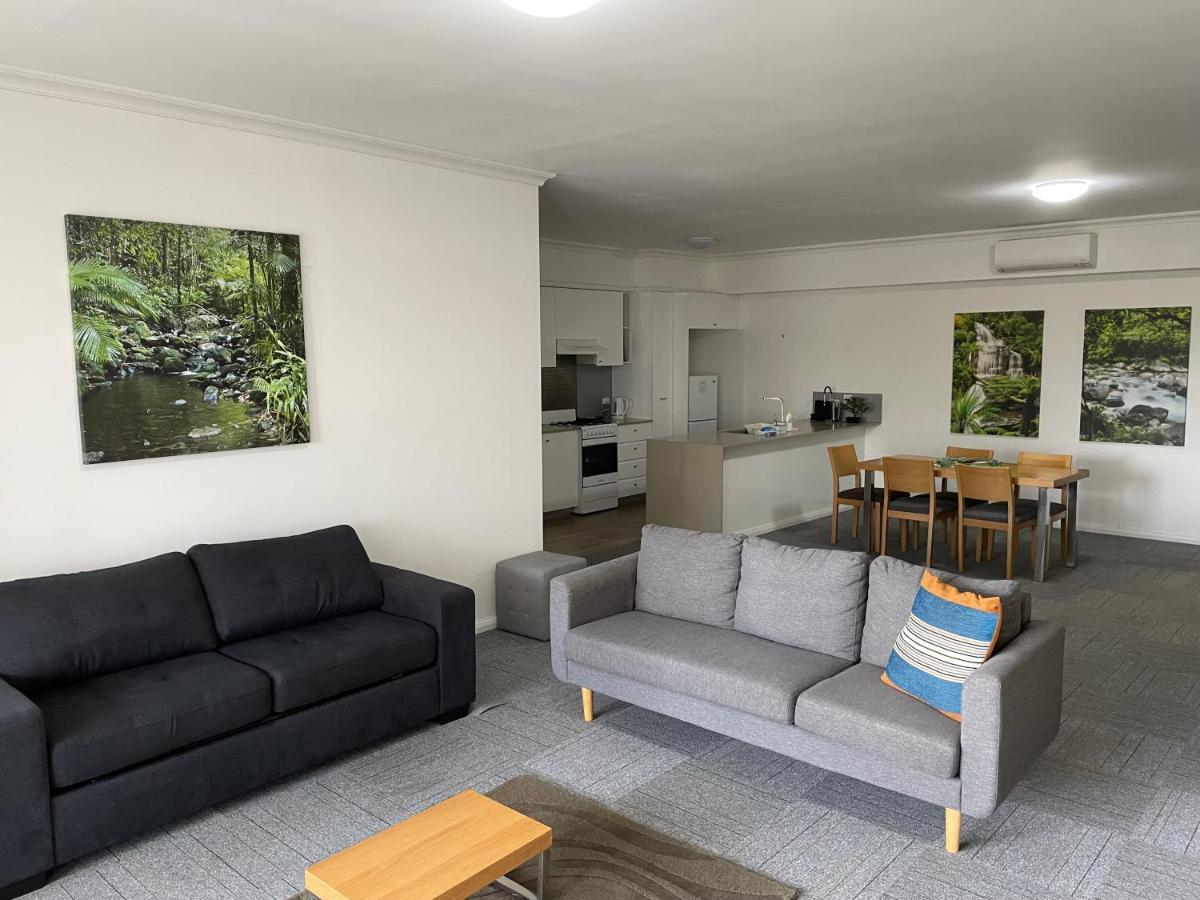 Morisset Serviced Apartments Kültér fotó