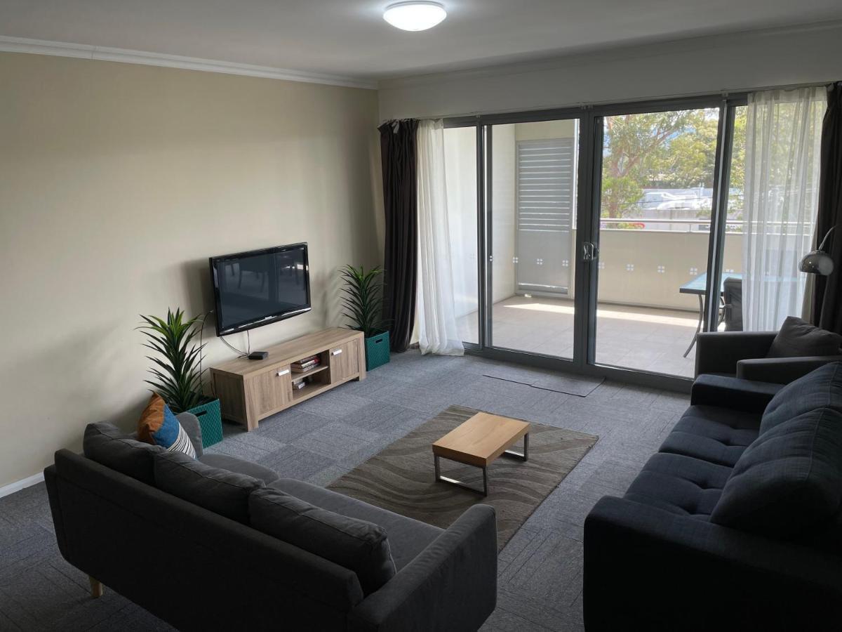 Morisset Serviced Apartments Kültér fotó