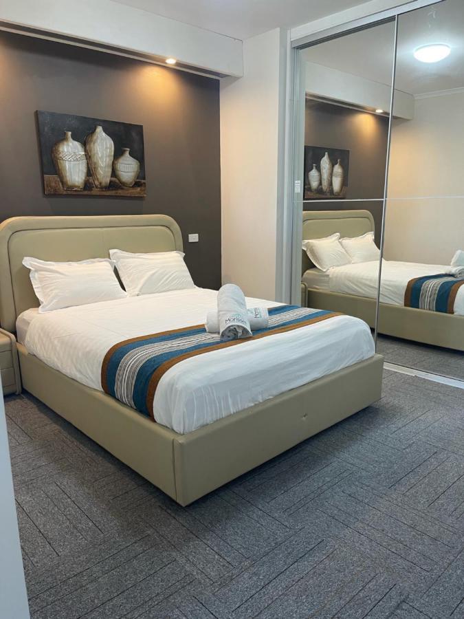 Morisset Serviced Apartments Kültér fotó
