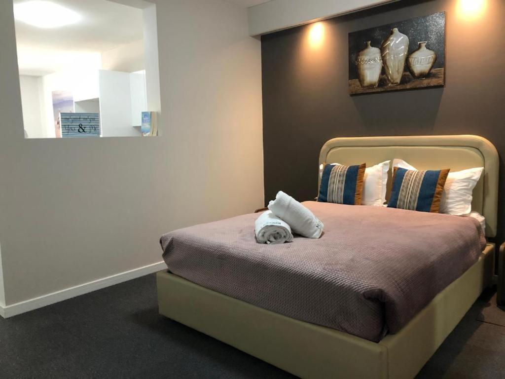 Morisset Serviced Apartments Kültér fotó