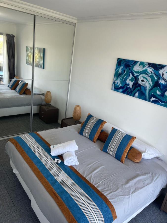 Morisset Serviced Apartments Kültér fotó