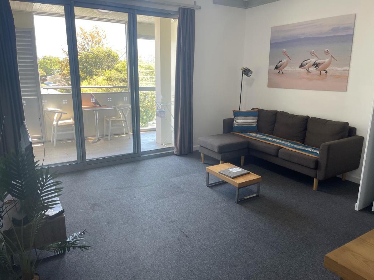 Morisset Serviced Apartments Kültér fotó