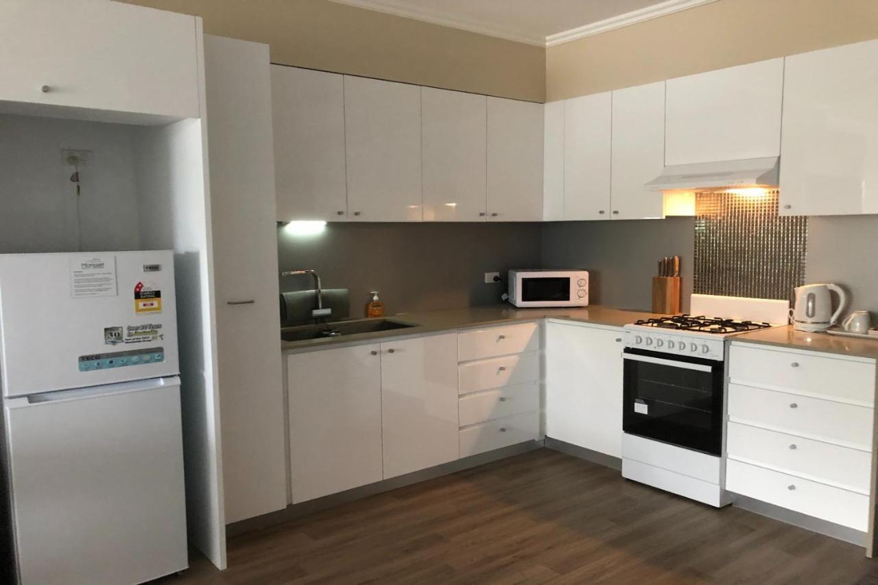 Morisset Serviced Apartments Kültér fotó
