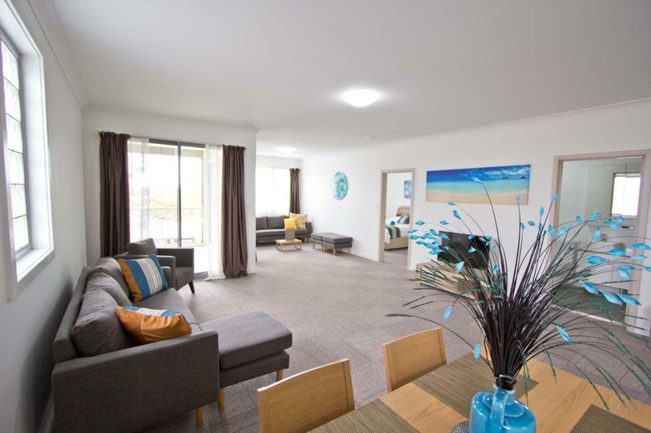 Morisset Serviced Apartments Kültér fotó