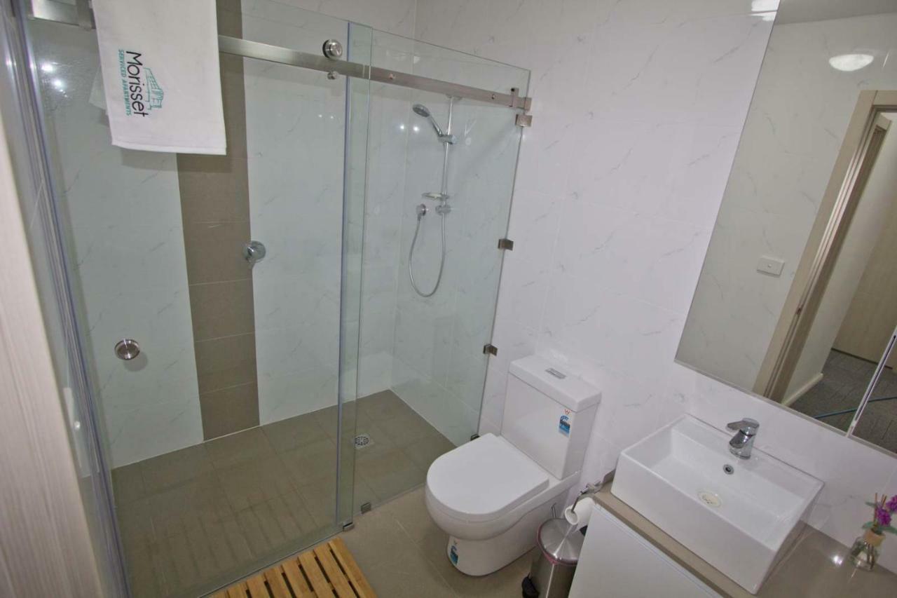 Morisset Serviced Apartments Kültér fotó